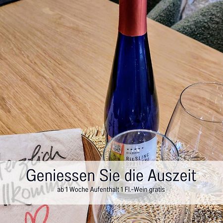 Komfort Fewo L Moselstay L Maximal 4 Personen Und Baby I Brauneberg Mosel I Wifi I Bagian luar foto