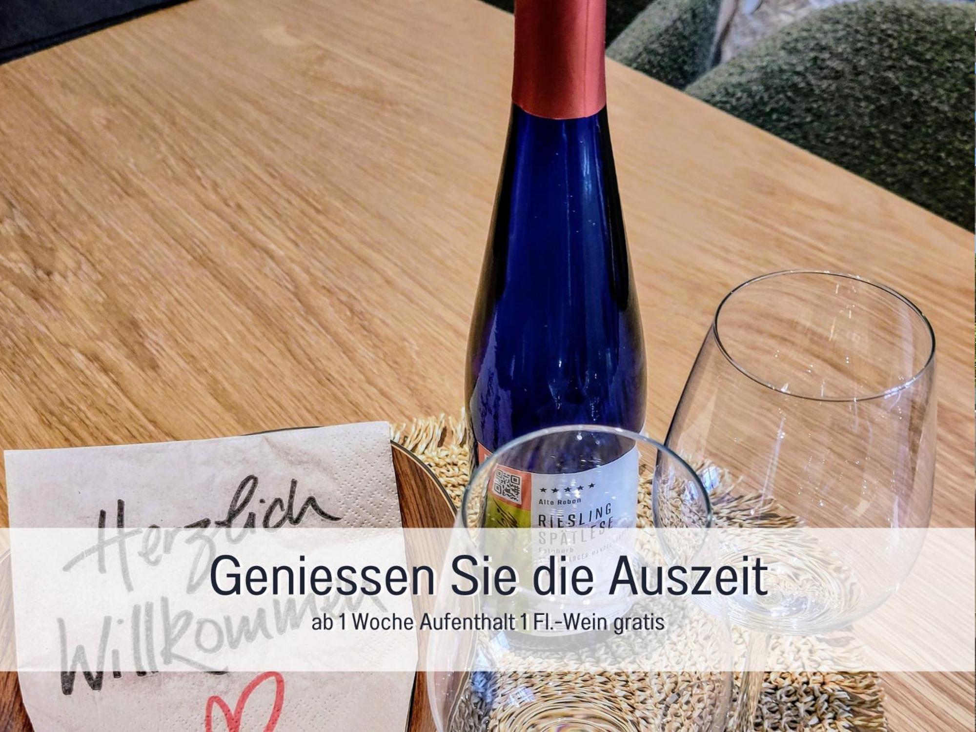 Komfort Fewo L Moselstay L Maximal 4 Personen Und Baby I Brauneberg Mosel I Wifi I Bagian luar foto
